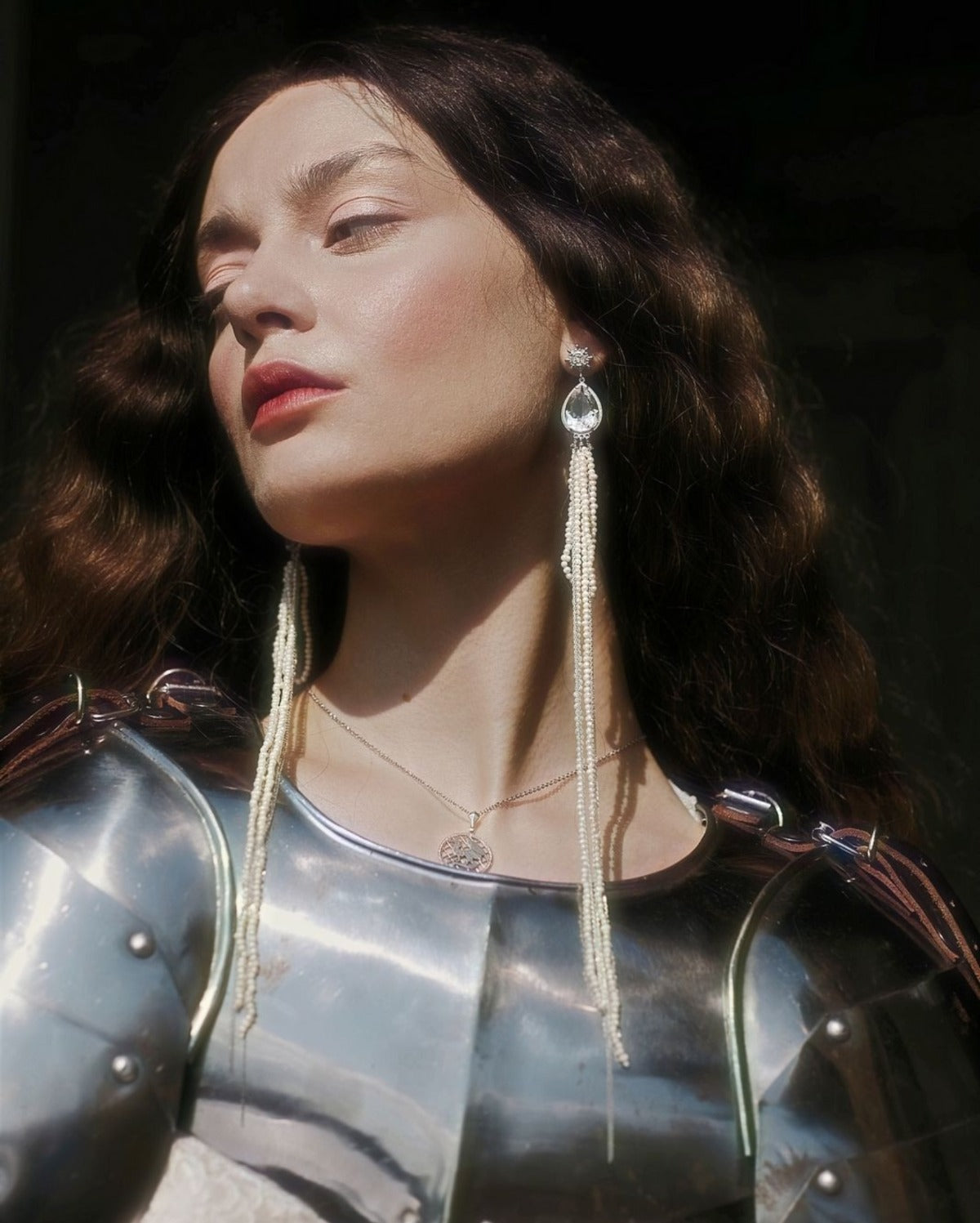 Armored Grace collection