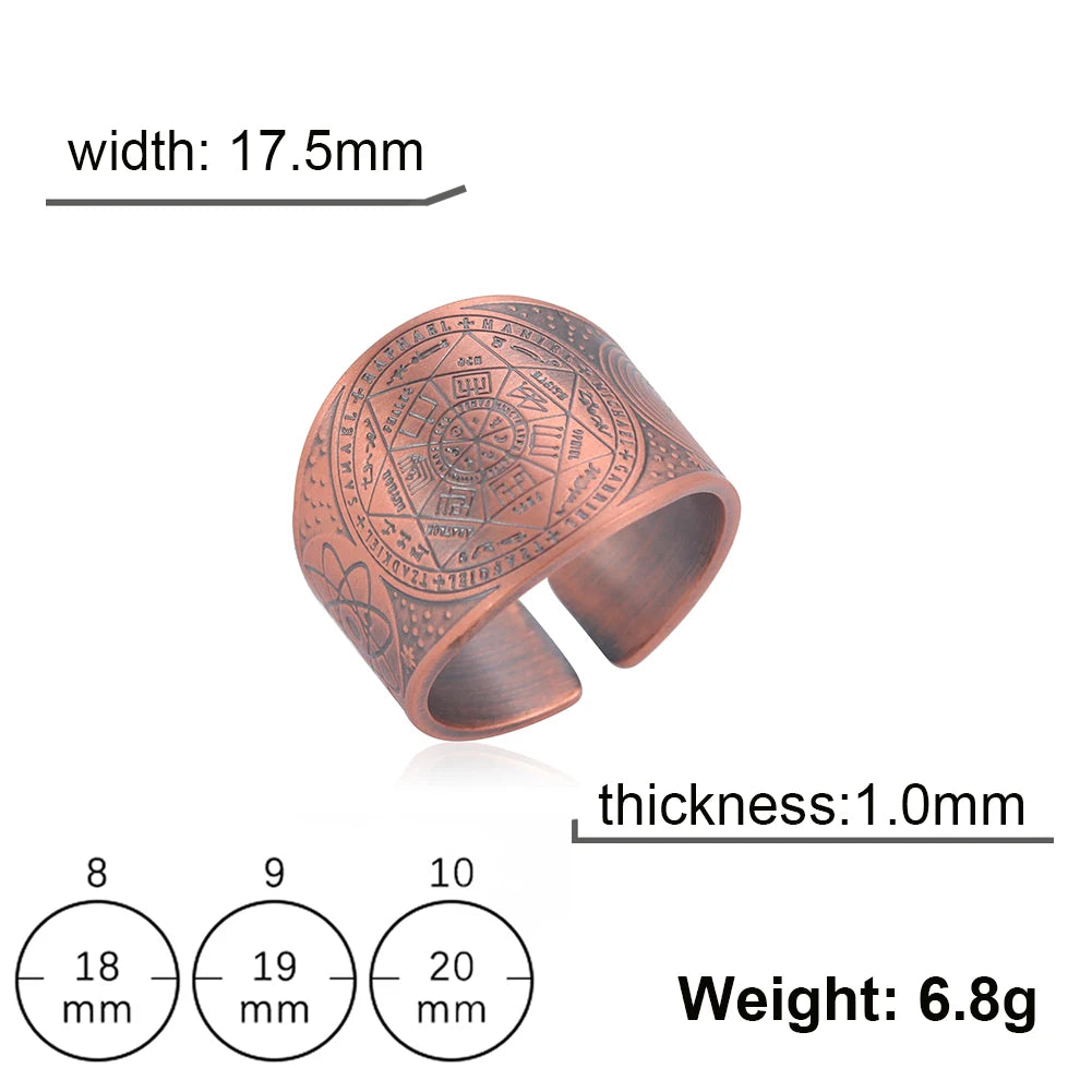 Ring Amulet