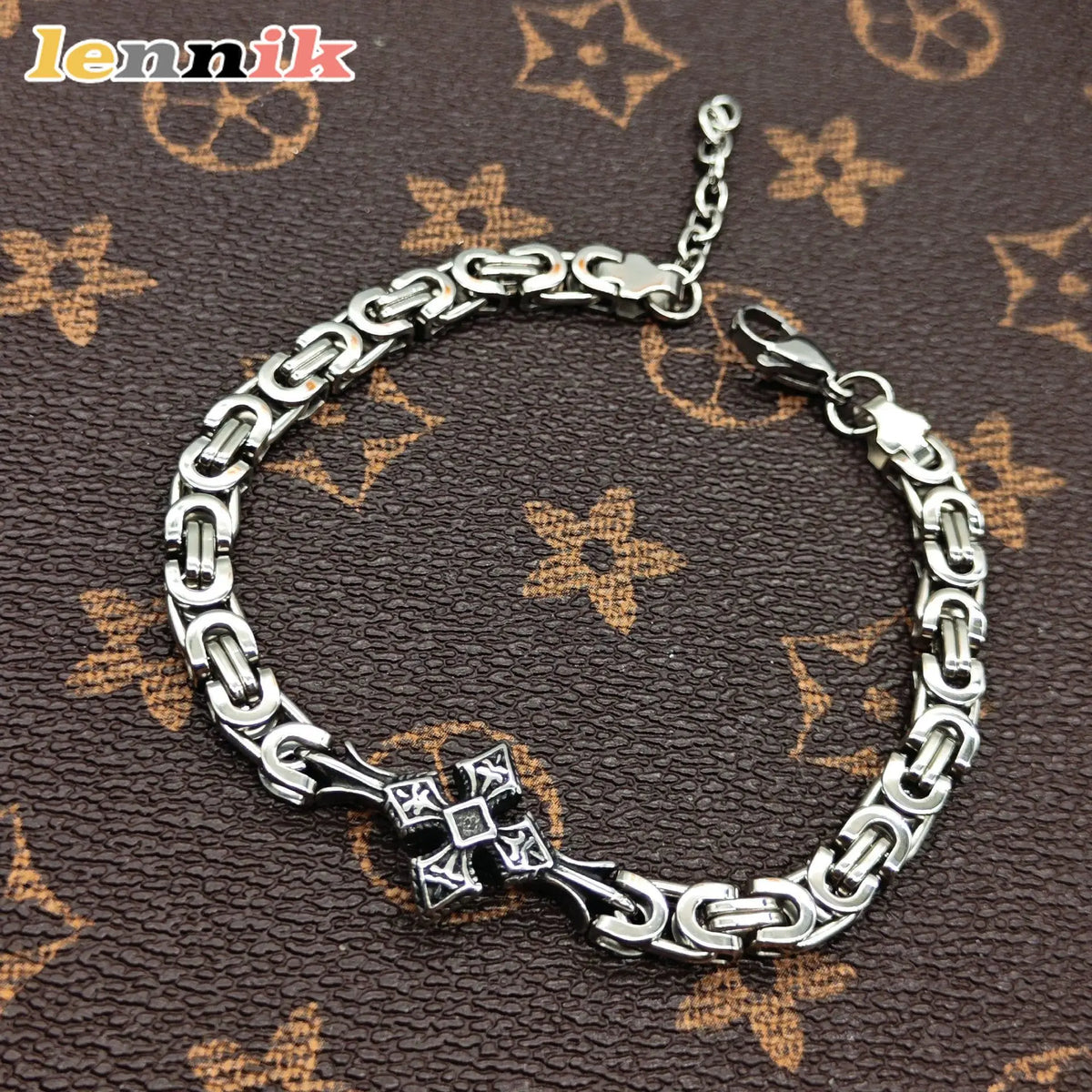 Steel Bracelet