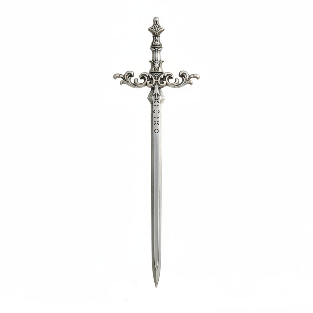 Sword Hair Stick