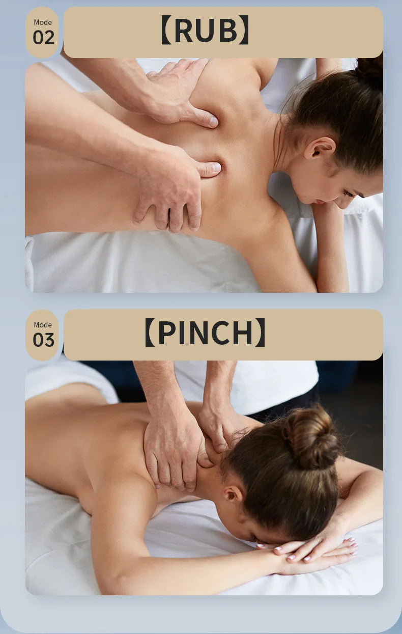 NextRelief™ Motor Neck And Shoulder Massager