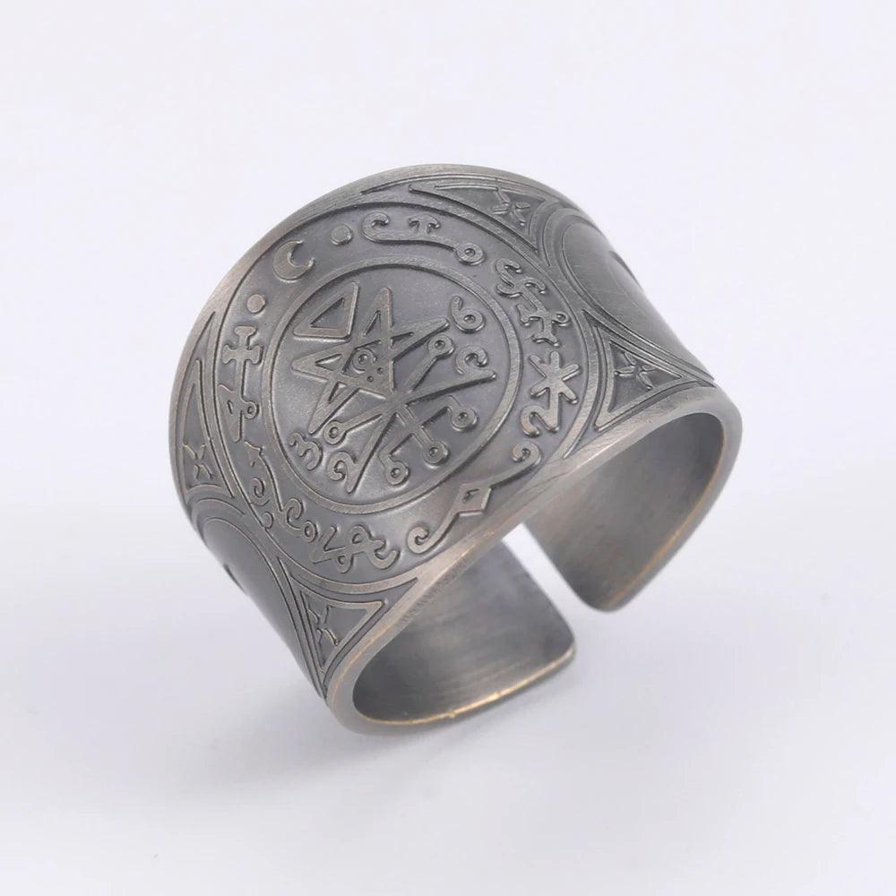 Ring Amulet