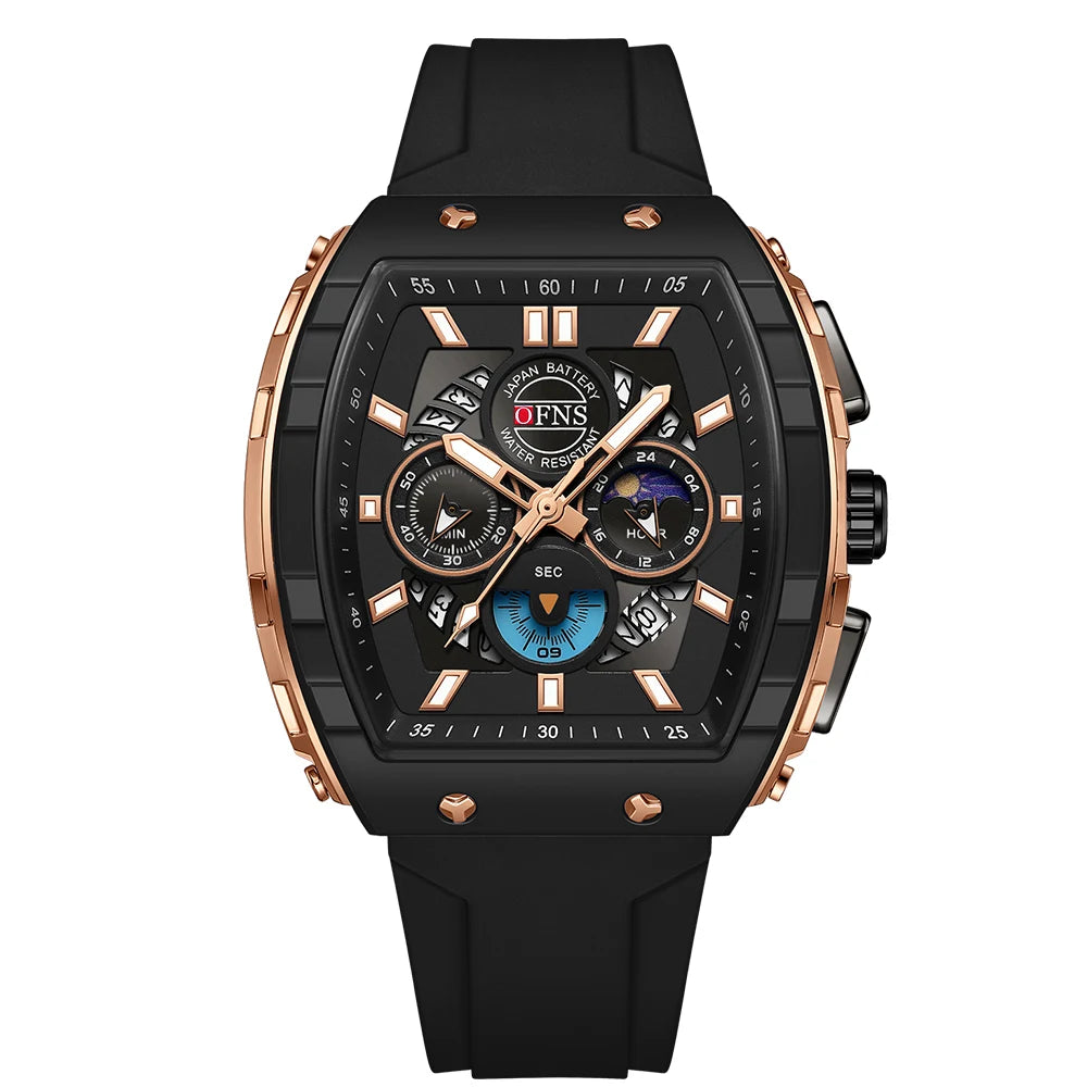 OFNS Quartz Watches for Man