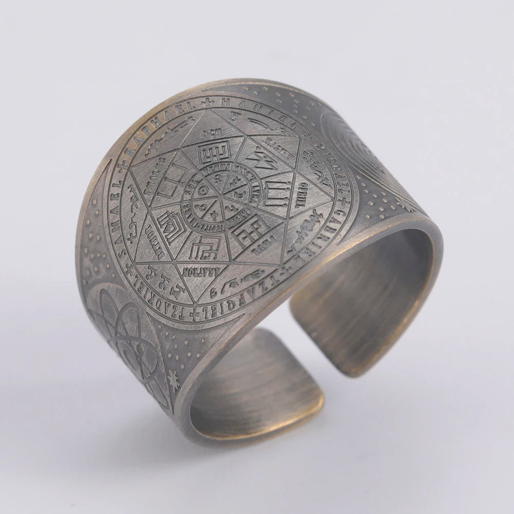 Ring Amulet