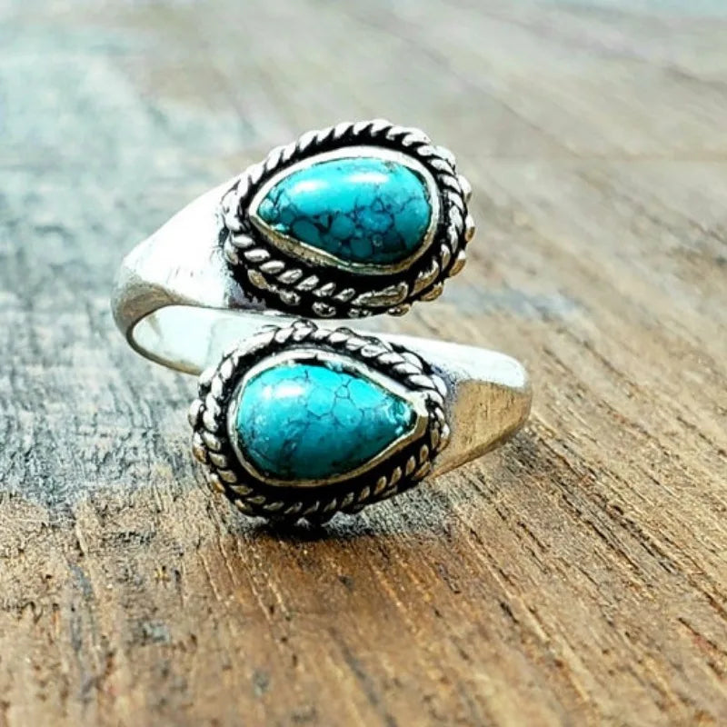 Ring Women Retro Party Personality Jewelry Accessories