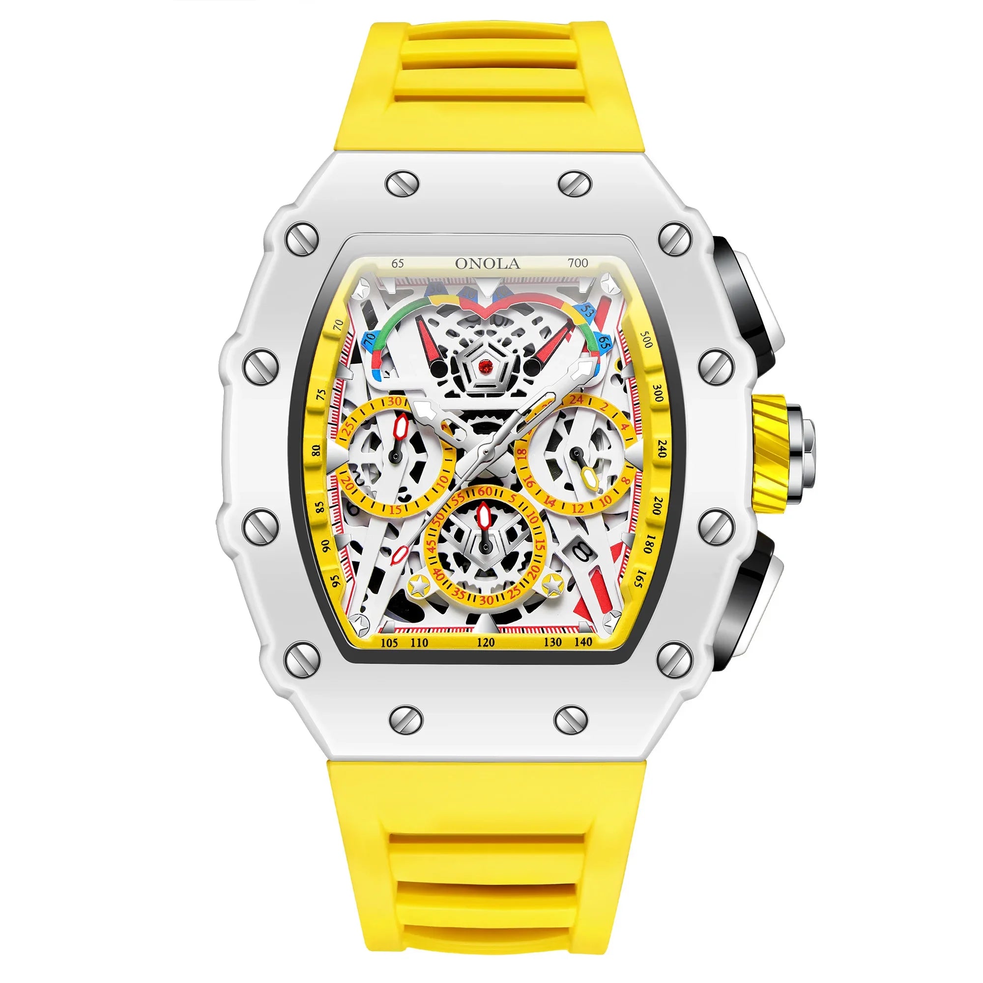 Luxury Watch Men's ONOLA