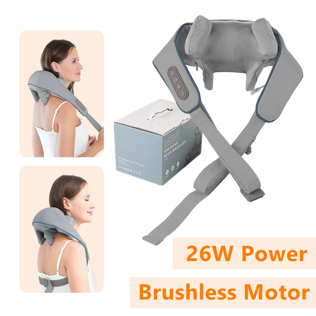 NextRelief™ Motor Neck And Shoulder Massager