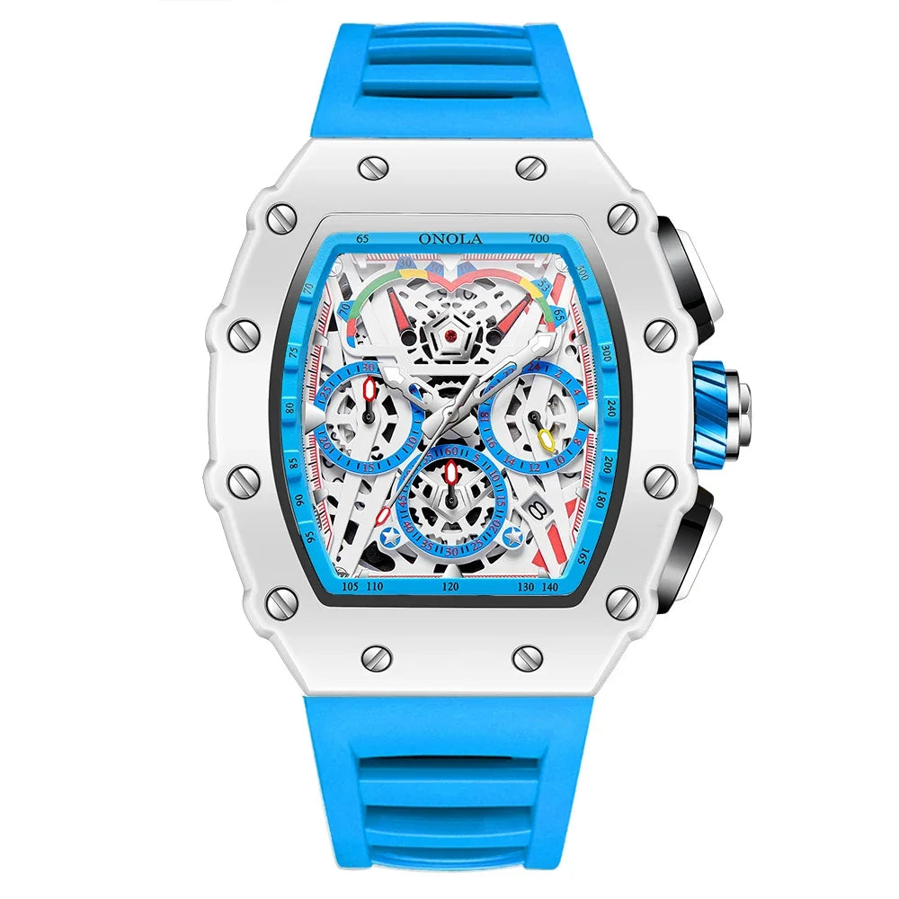 Luxury Watch Men's ONOLA