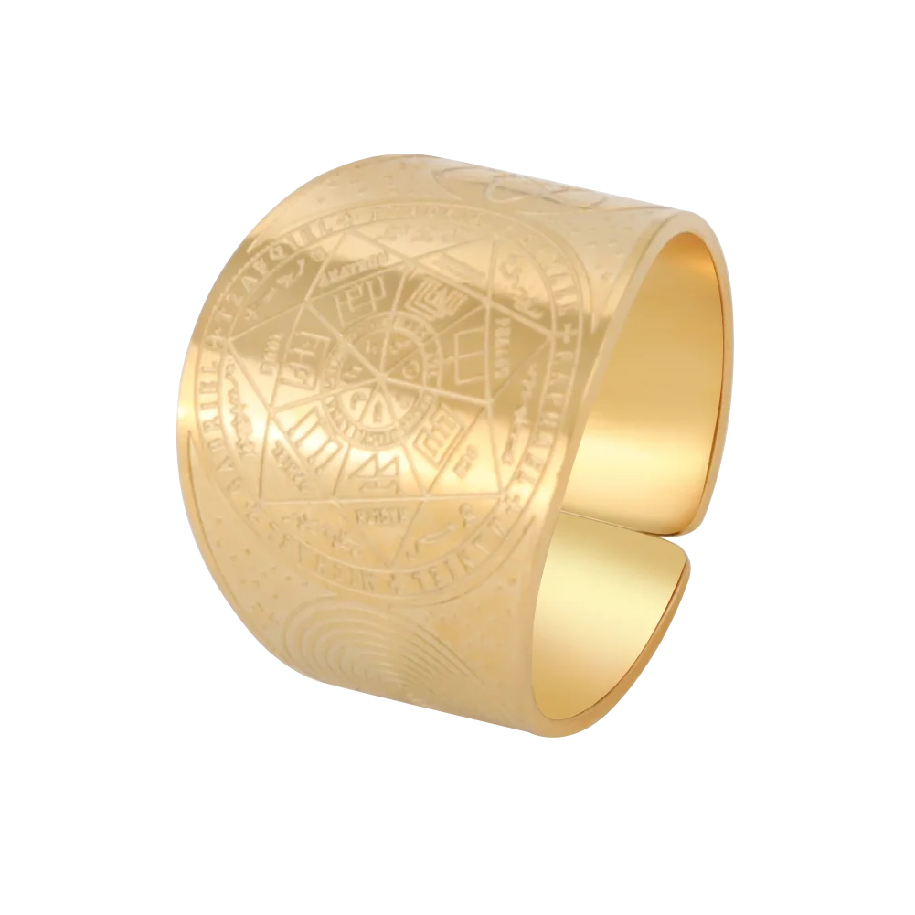 Ring Amulet