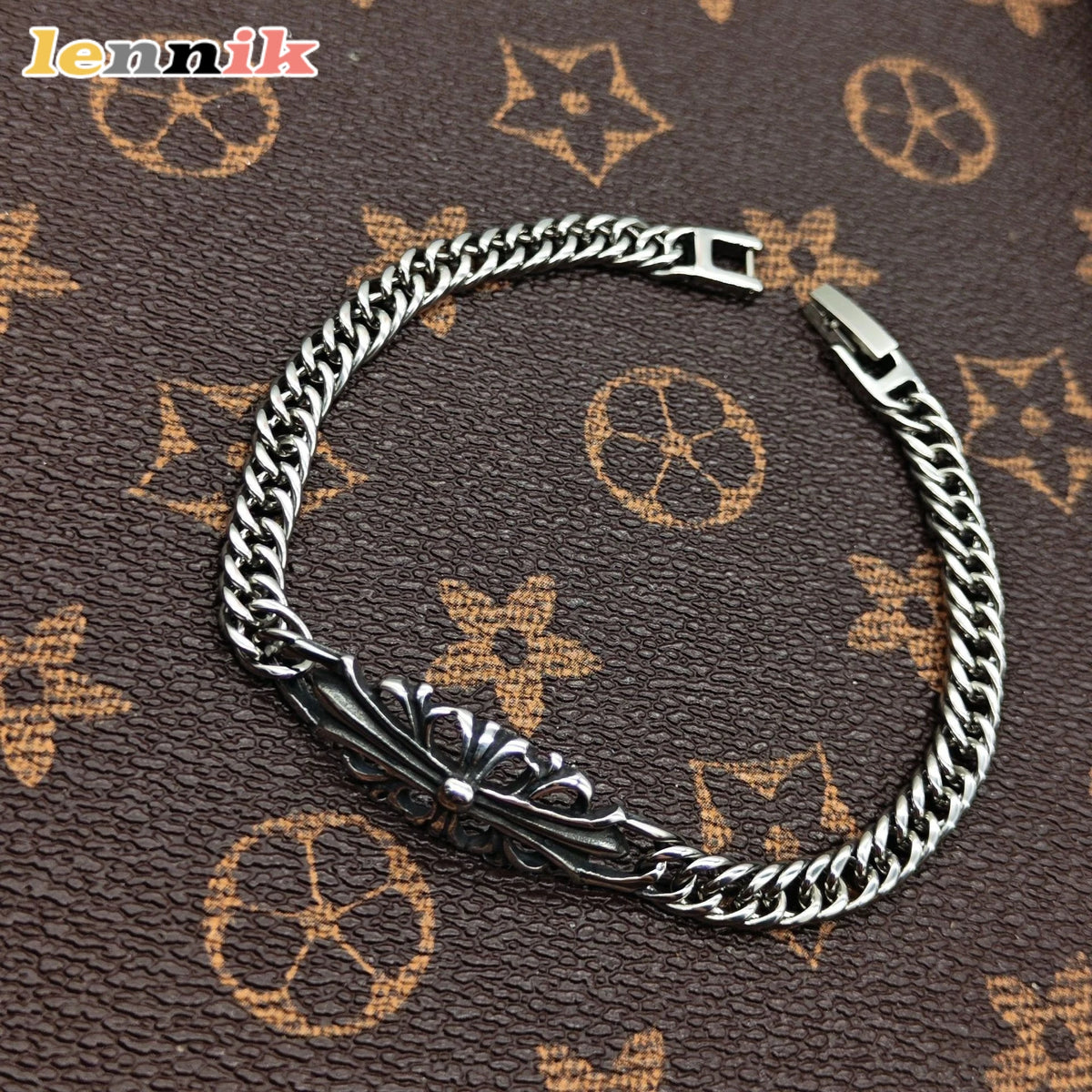 Steel Bracelet