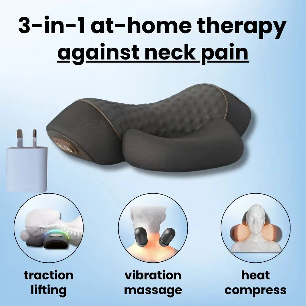 NextRelief 3-in-1 Neck Massager