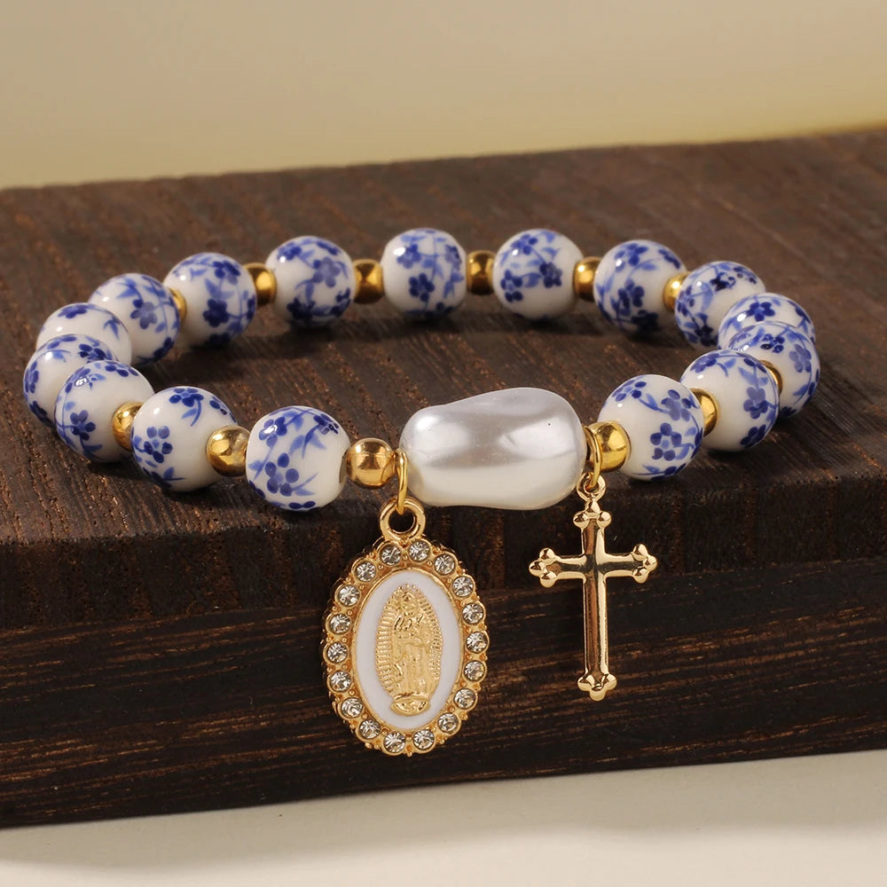 Jesus Cross bracelet