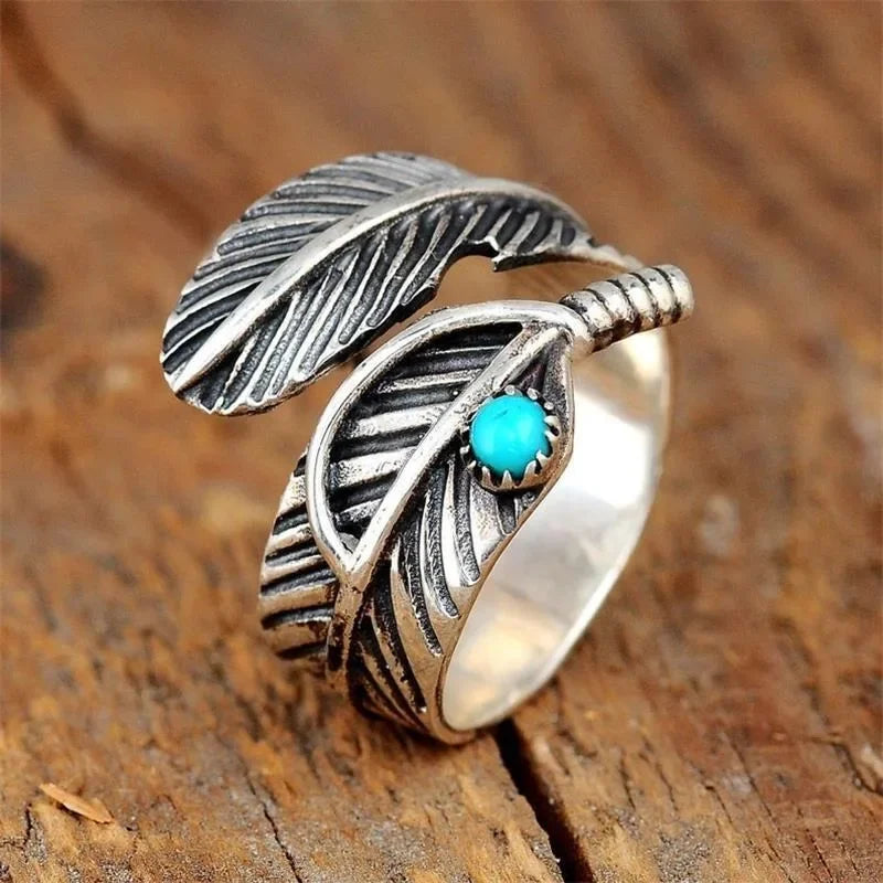 Ring Women Retro Party Personality Jewelry Accessories