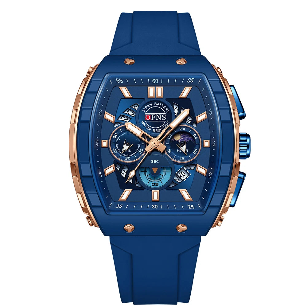 OFNS Quartz Watches for Man