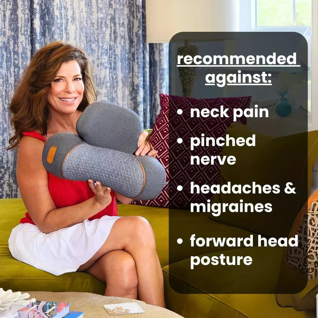 NextRelief 3-in-1 Neck Massager