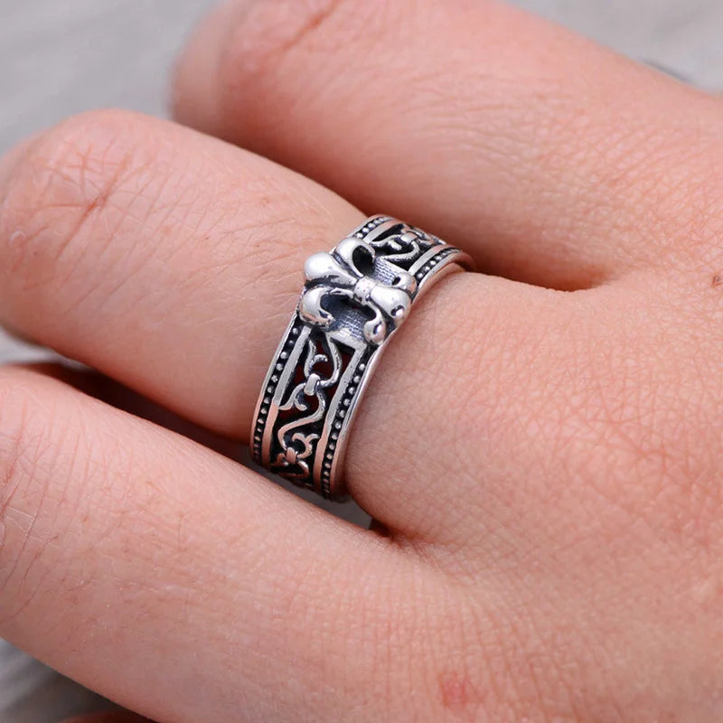 Vintage Resizable Rings