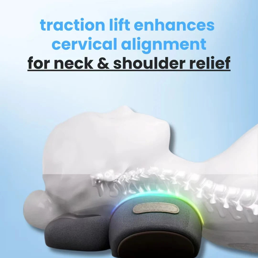 NextRelief 3-in-1 Neck Massager