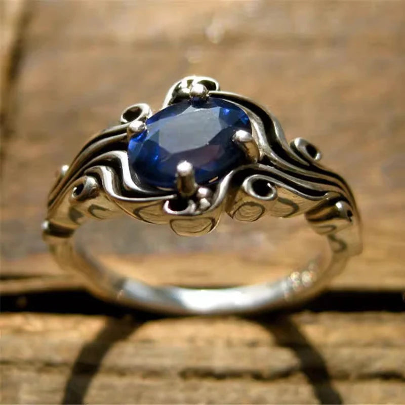 Vintage Silver Rings