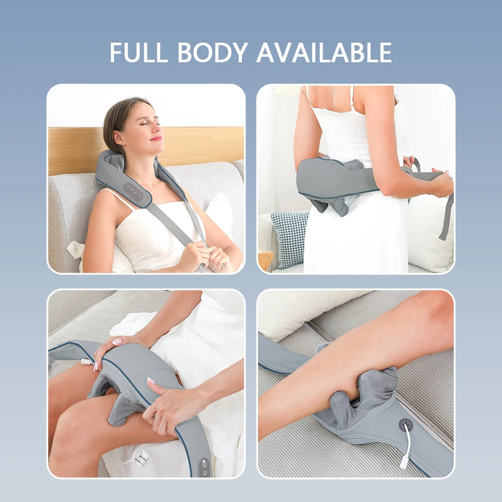 NextRelief™ Motor Neck And Shoulder Massager