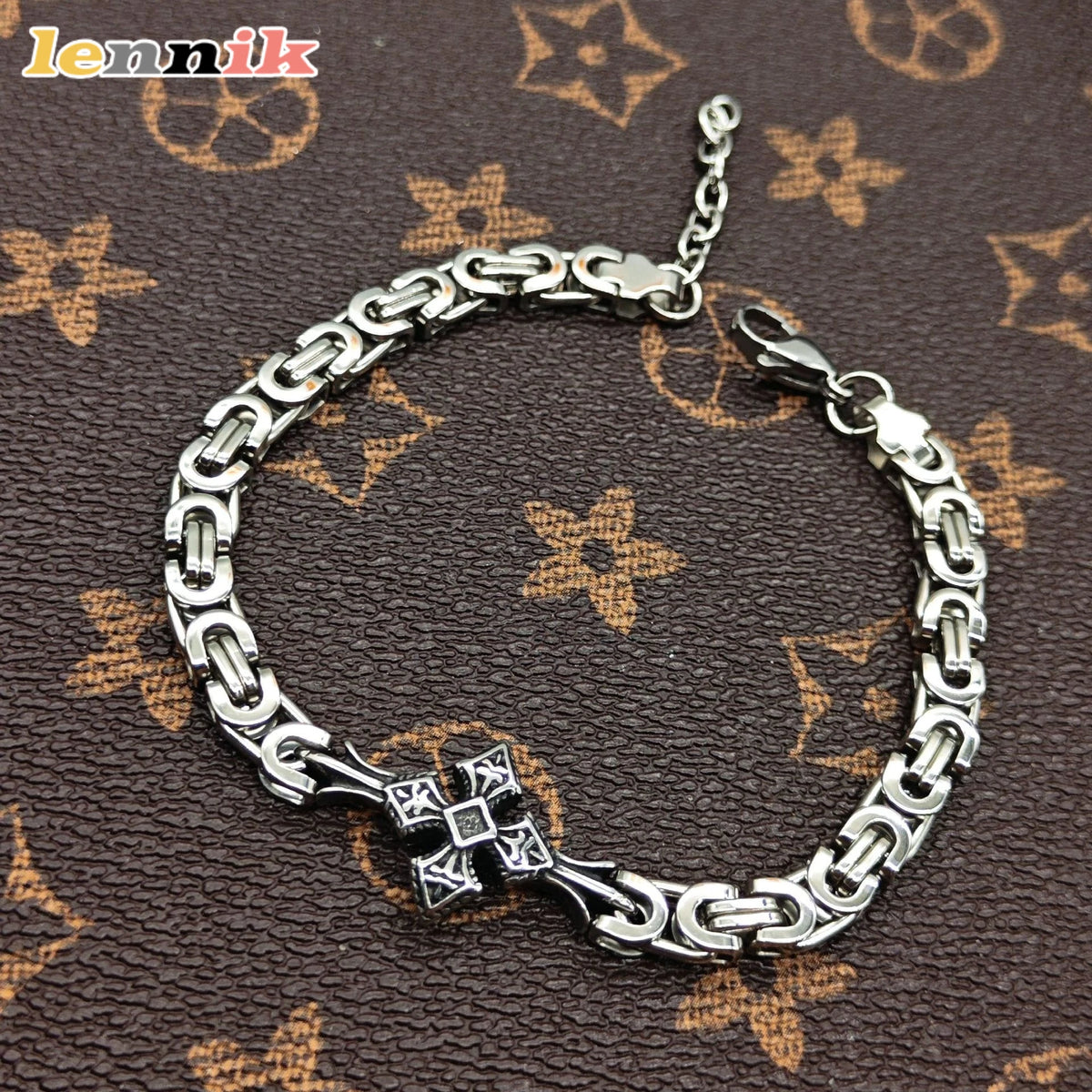 Steel Bracelet