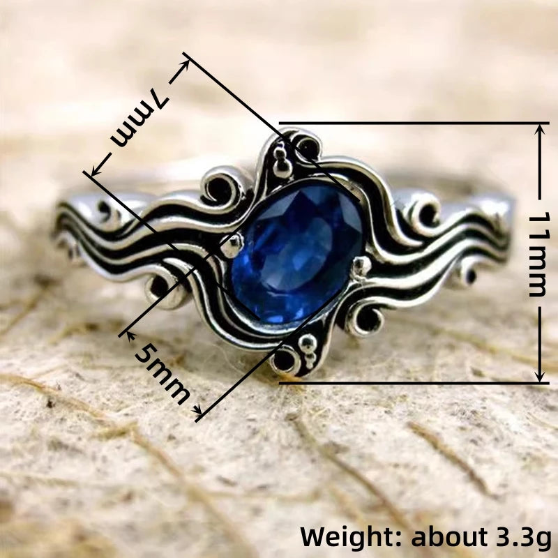Vintage Silver Rings