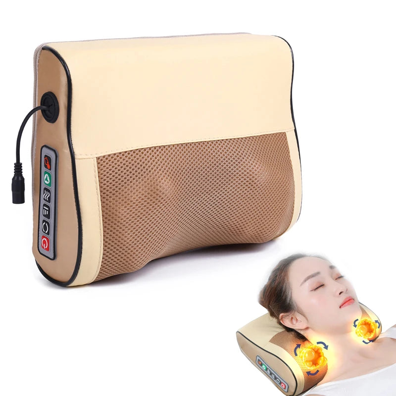 NextRelief™ Back Neck Heating Massager