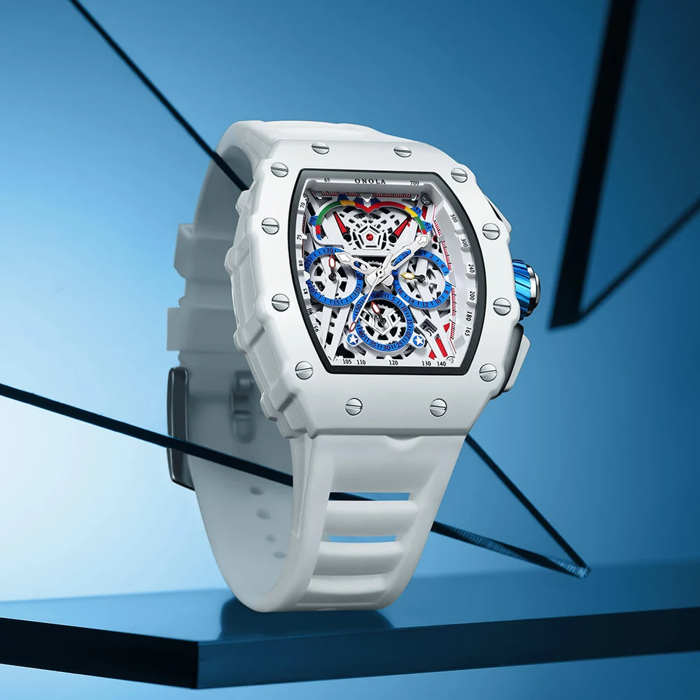 Luxury Watch Men's ONOLA