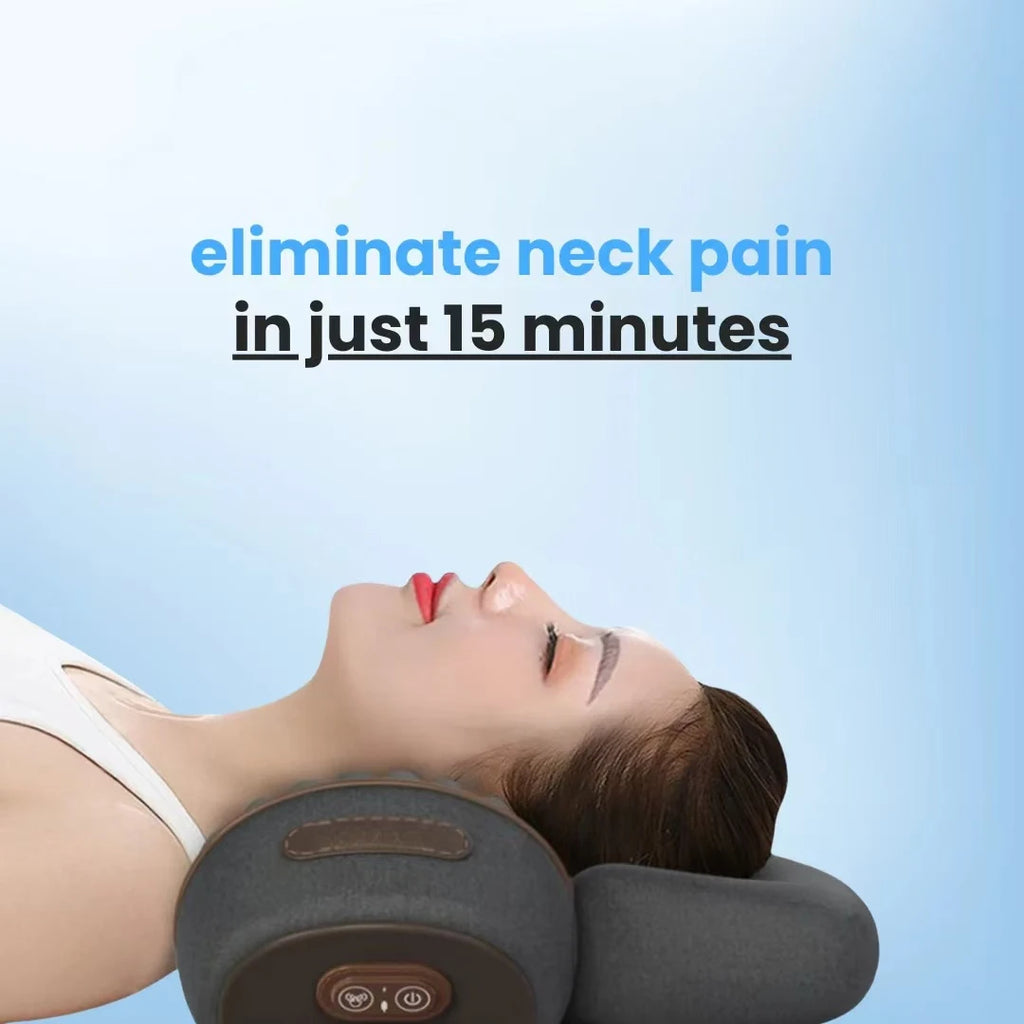 NextRelief 3-in-1 Neck Massager