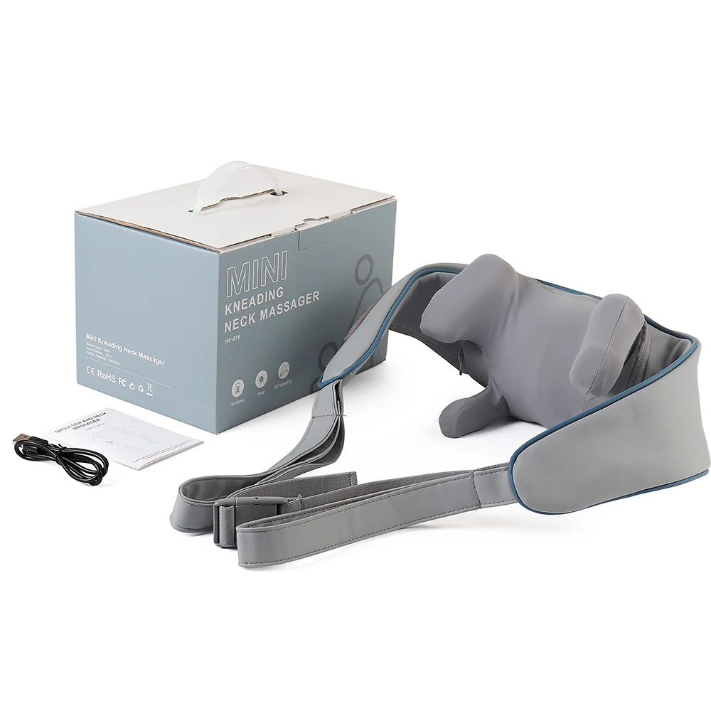 NextRelief™ Motor Neck And Shoulder Massager