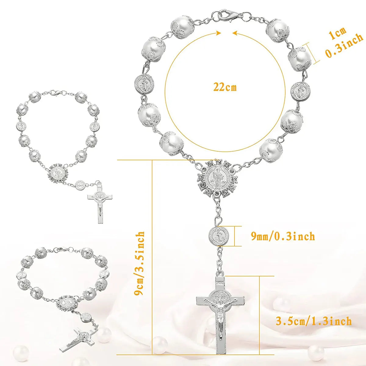 Pearl Cross