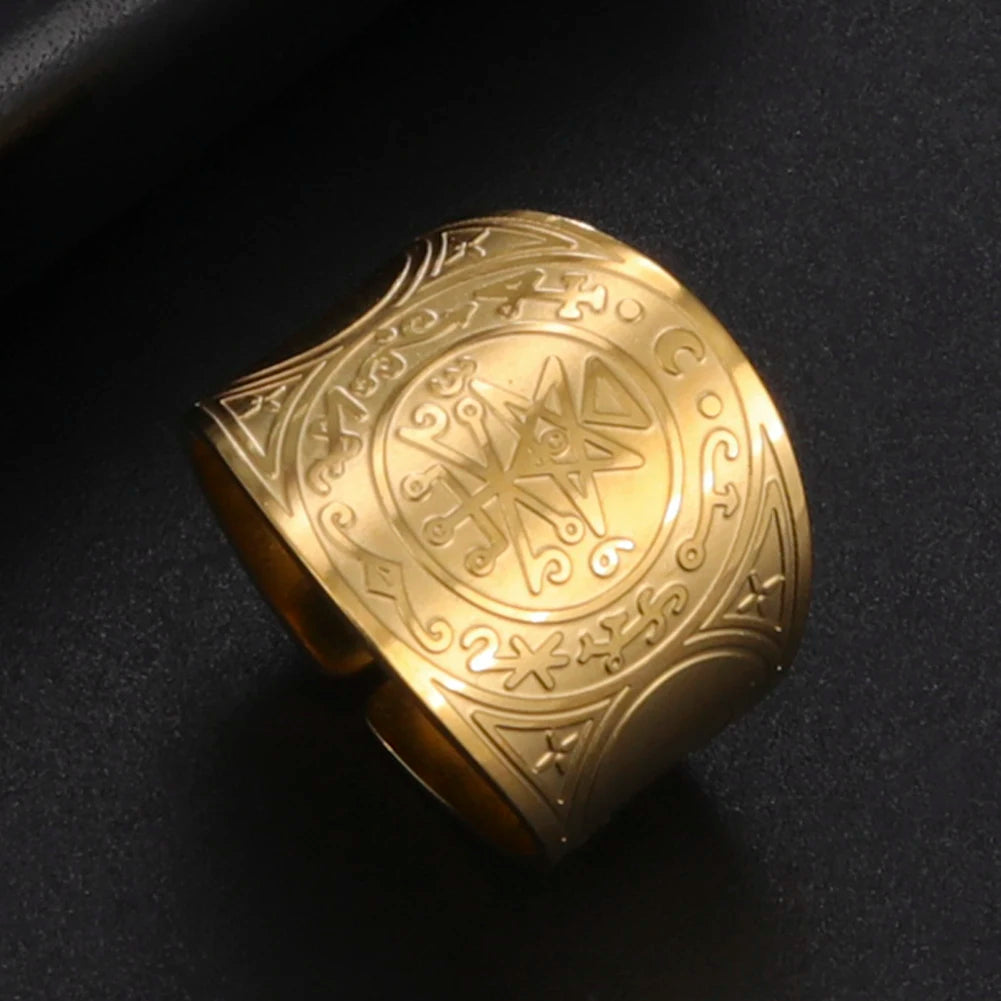 Ring Amulet