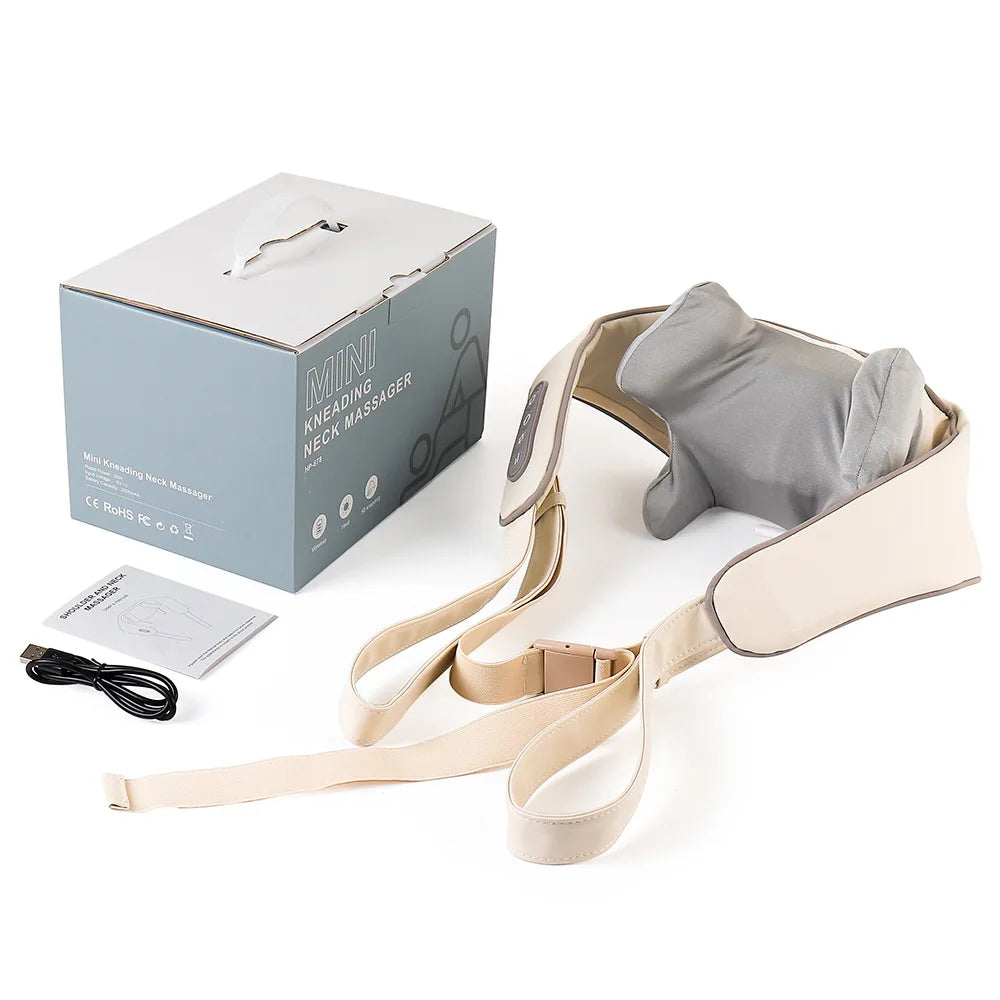 NextRelief™ Motor Neck And Shoulder Massager