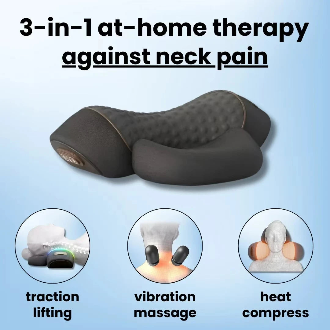 NextRelief 3-in-1 Neck Massager
