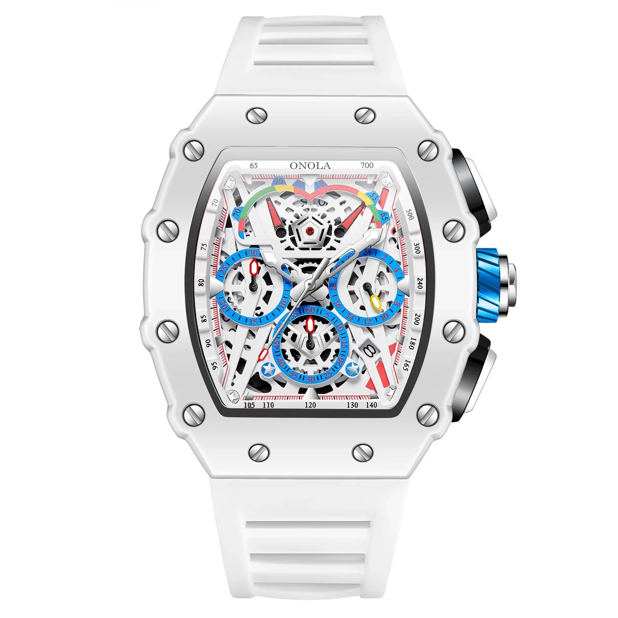 Luxury Watch Men's ONOLA