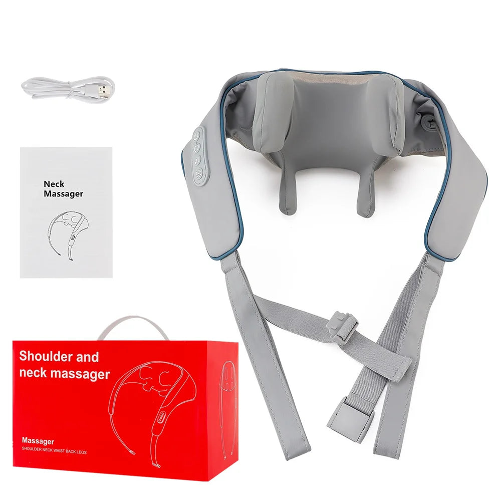 NextRelief™ Motor Neck And Shoulder Massager