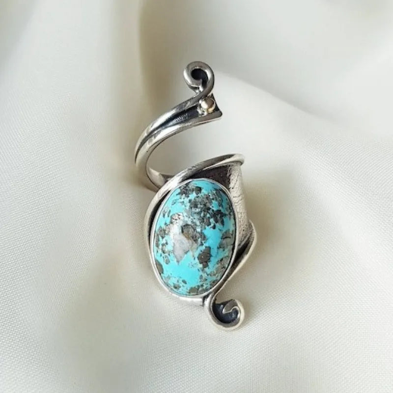Ring Women Retro Party Personality Jewelry Accessories