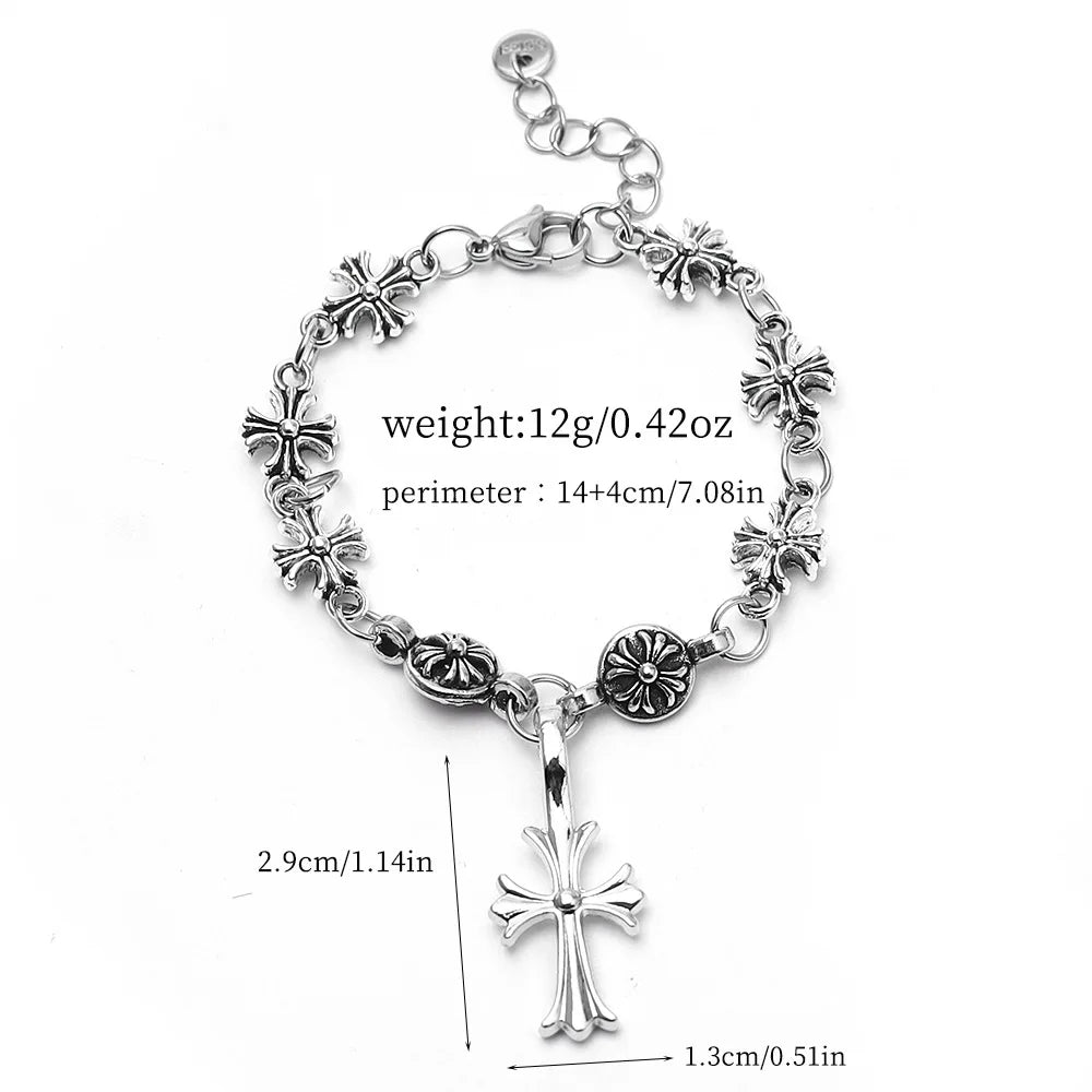 Vintage Gothic Bracelet