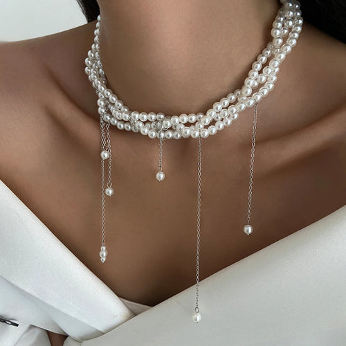 Elegant Choker Necklace