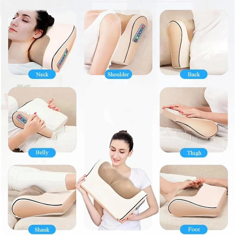 NextRelief™ Back Neck Heating Massager