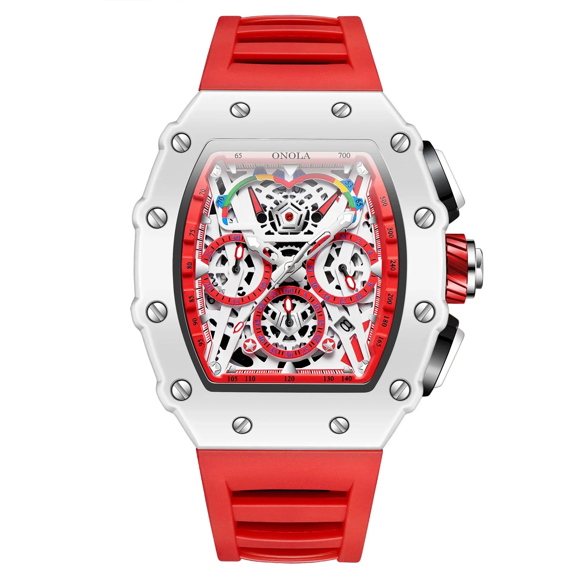 Luxury Watch Men's ONOLA