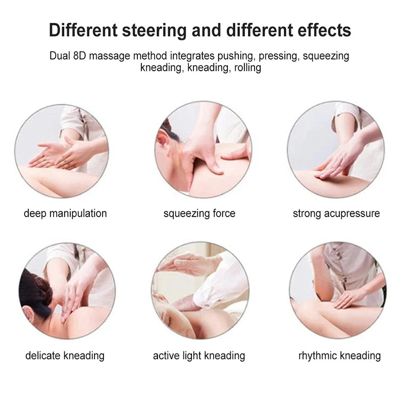 NextRelief™ Back Neck Heating Massager