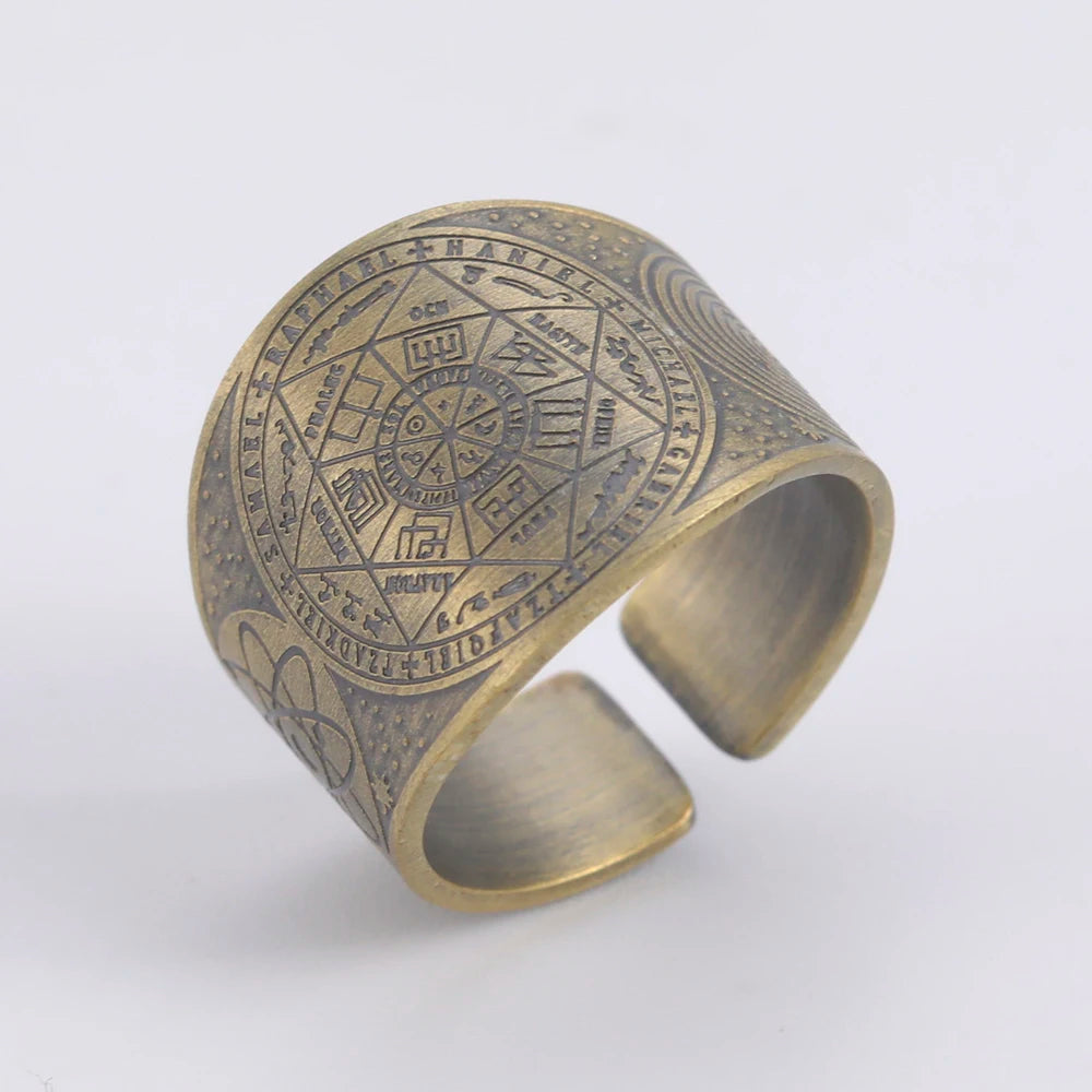 Ring Amulet