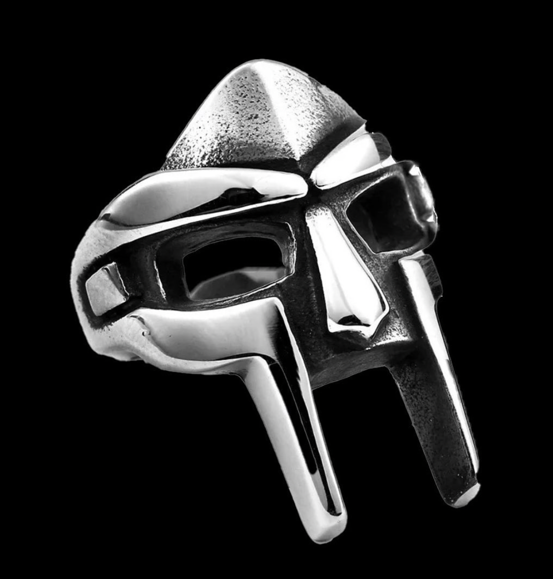 Ring Mask of Maximus