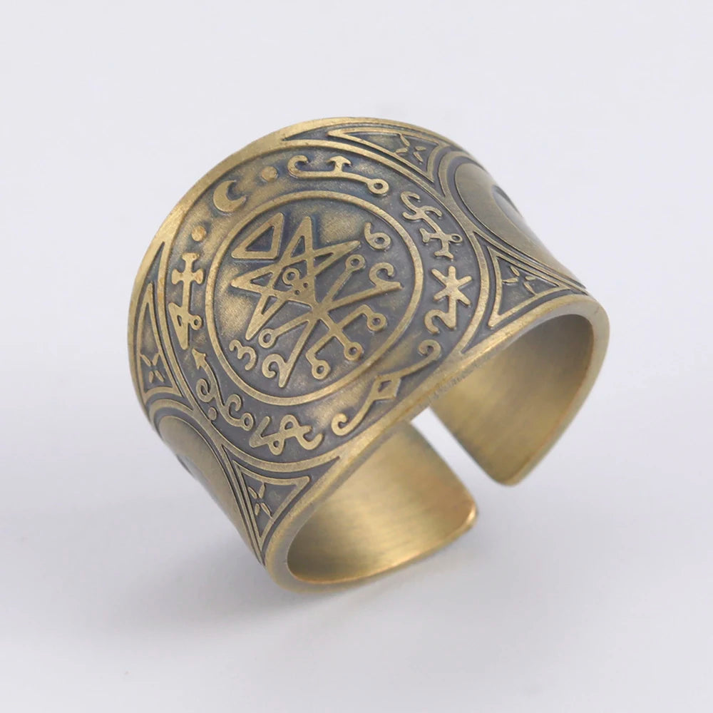 Ring Amulet