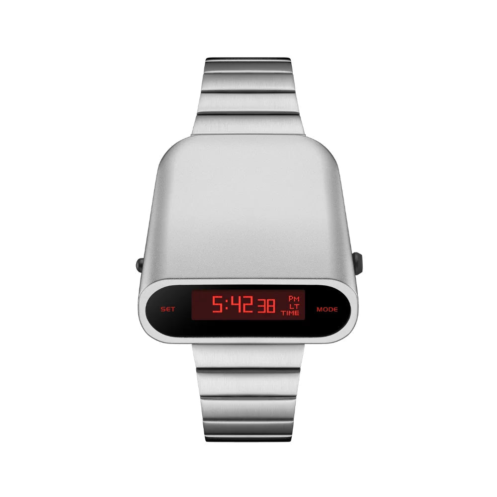 S1000 Steampunk Digital Watch 1970s