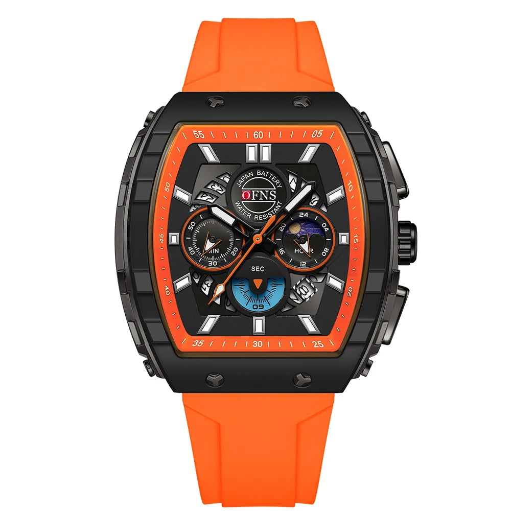OFNS Quartz Watches for Man
