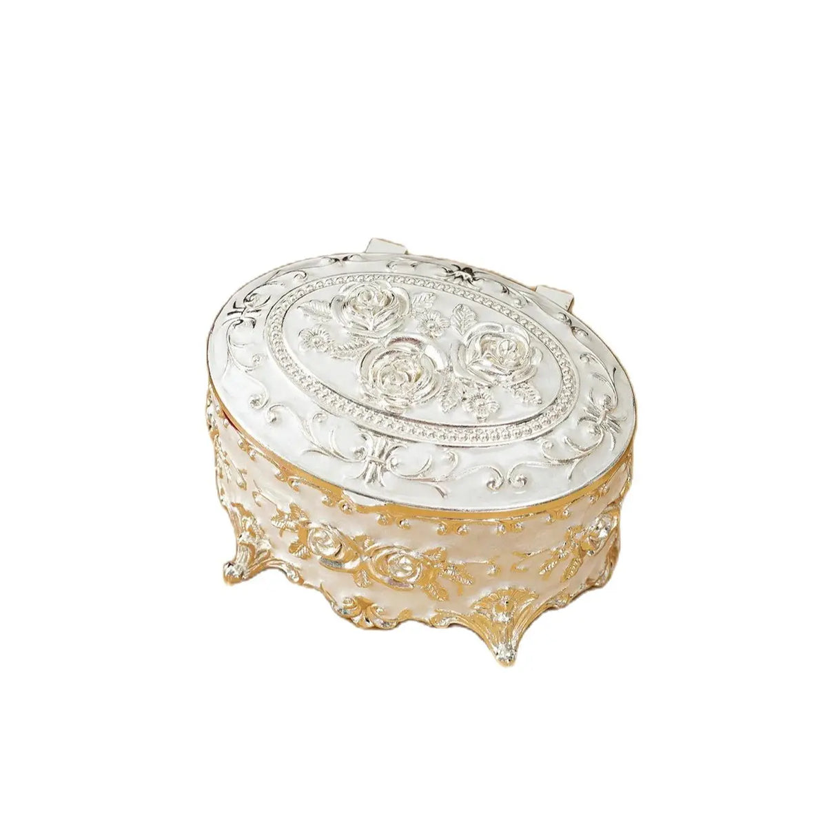 Vintage Jewelry Box