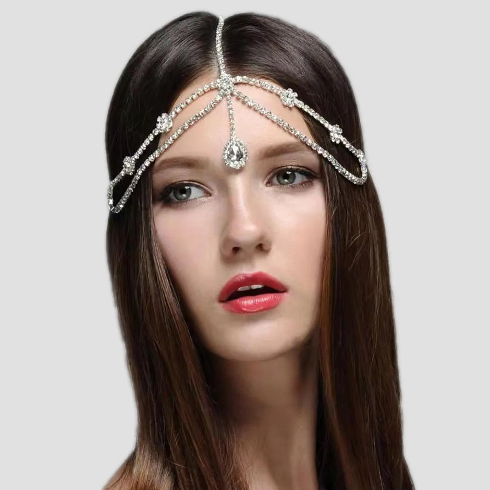 Hair Chain Head Jewelry
