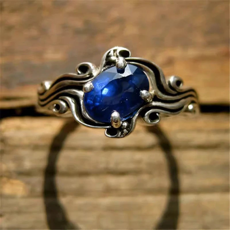 Vintage Silver Rings