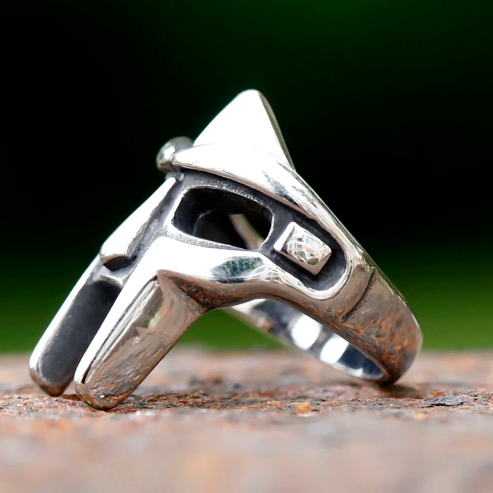 Ring Mask of Maximus